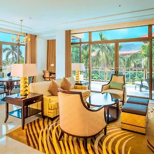 The St. Regis Yalong Bay Китай